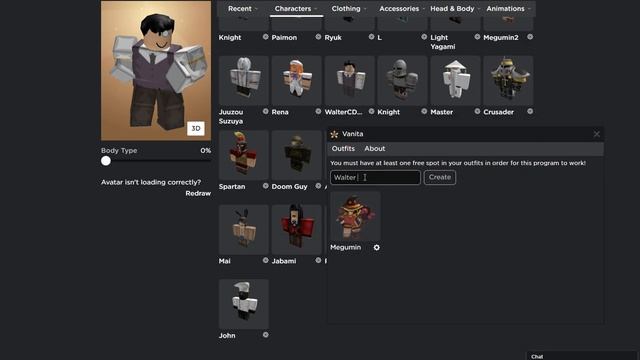 Vanita - Enhance the Roblox website experience смотреть онлайн