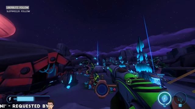 Aftercharge Alpha Test - New 3v3 Game смотреть онлайн