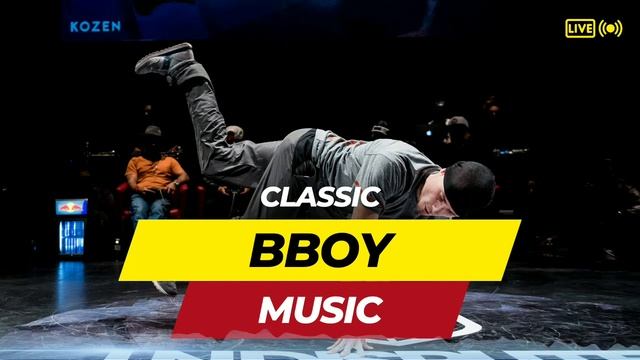 Bboy Mixtape 2023 / TeleFLOOR Mix / Bboy Music 2023