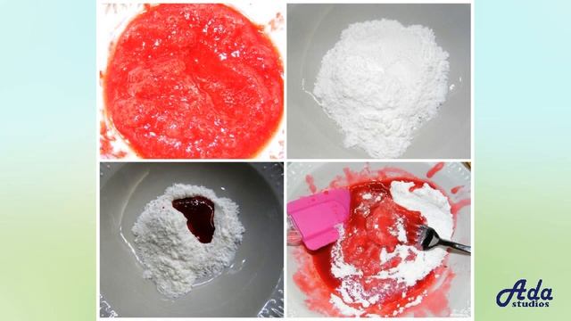 ★ВКУСНЯТИНКА!★ ЦВЕТНАЯ ГЛАЗУРЬ ДЛЯ ТОРТА ★ смотреть онлайн