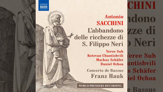 L'abbandono delle richezze di S. Filippo Neri, Pt. 2 (D. Hauk, F. Hauk & M. Hößl Critical... смотреть онлайн