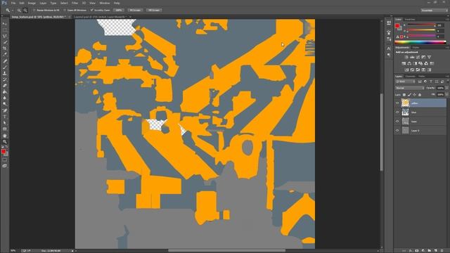 Coridium's CS:GO Tutorial's - Flexible Base Templates For Weapon Finishes (3D Coat & Zbrush) смотреть онлайн