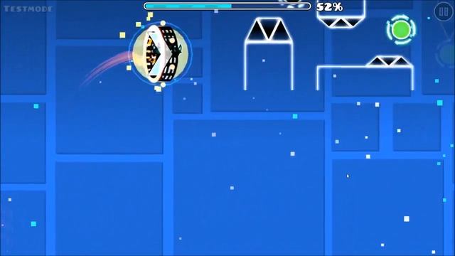 If I Made Catalyze's Gameplay (Zaphkiel 2) | Geometry Dash смотреть онлайн