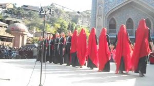 Грузинский женский танец