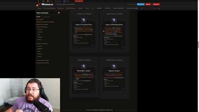 Diablo 4 - Druid Changes for Season 3: Aspects // Opinion смотреть онлайн