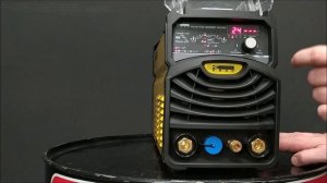 Обзор установки аргонодуговой сварки КЕДР MultiTIG 2000P AC/DC