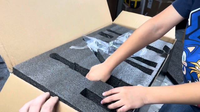 VULTURE Unboxing: 1:6 Scale Action Figure Hottoys Custom Figure Spider-Man Villain JAZZ Inc