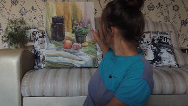 ХУДОЖЕСТВЕННАЯ ШКОЛА! МОИ РИСУНКИ! смотреть онлайн