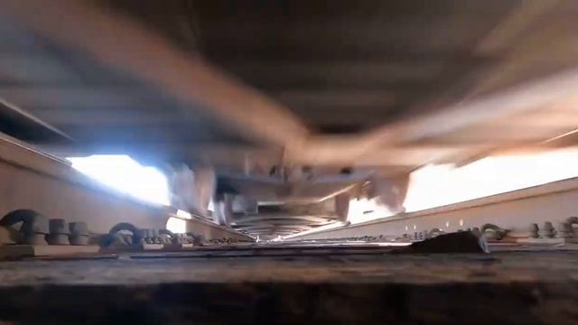 CP intermodal train runs over my GoPro (FEB 7, 2024) смотреть онлайн