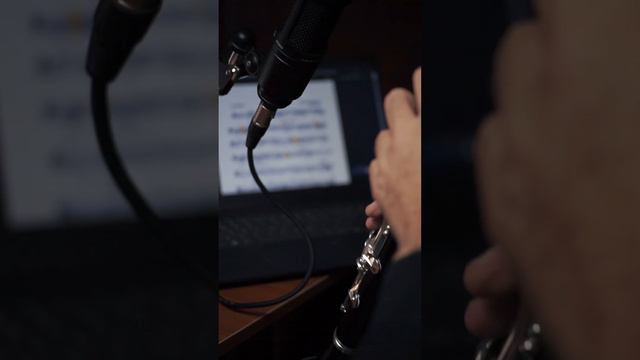 "Vocalise" - Sergei Rachmaninov Op 34, No 14 for clarinet and piano смотреть онлайн