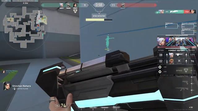 Heavy Rank Push | Valorant Live | #0257 | смотреть онлайн