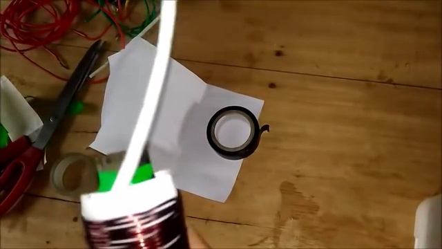 Homemade inverter 12v to 220v Part 1 смотреть онлайн