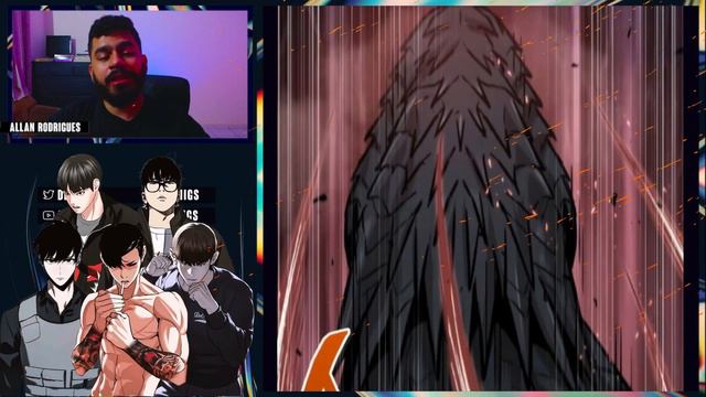 ESSE 5° TESTE VALEU A PENA - Manhwa React