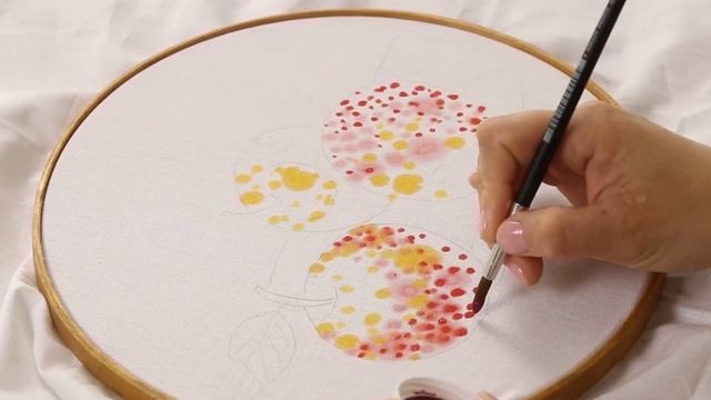 Batik Puantil