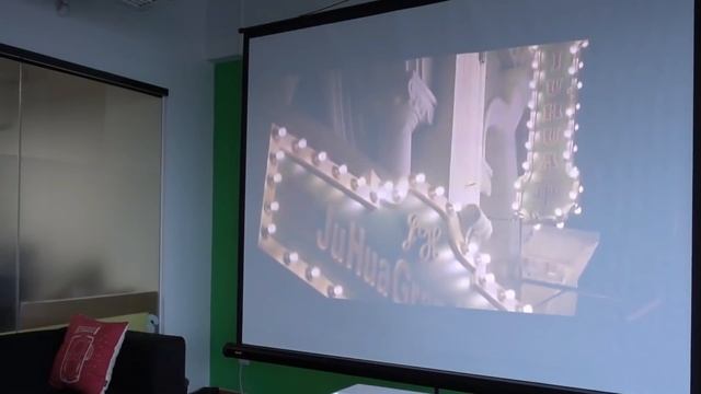 Xiaomi Mi Laser Projector Full Review смотреть онлайн
