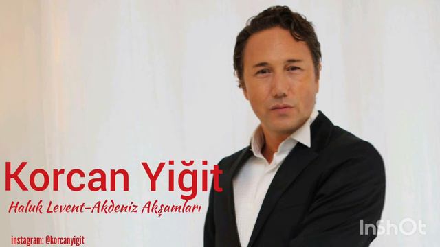 Korcan Yiğit - Akdeniz Akşamları (Haluk Levent) canlı performans Söz-Müzik: Serhan Kelleözü смотреть онлайн
