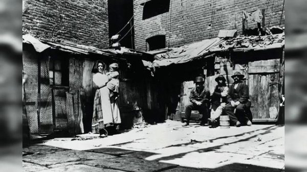 Гетто || Что это такое? || История гетто