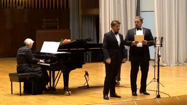 « Рекрута» (слова: С. Есенин, музыка: Георгий Свиридов) смотреть онлайн