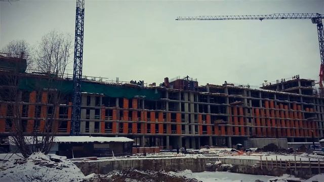 Павелецкая набережная, 8. смотреть онлайн