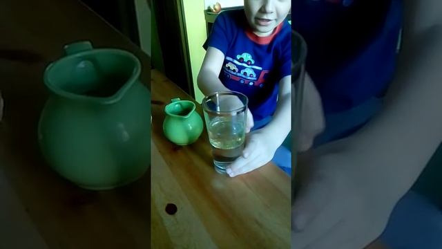 Что если смешать воду с растительным маслом смотреть онлайн