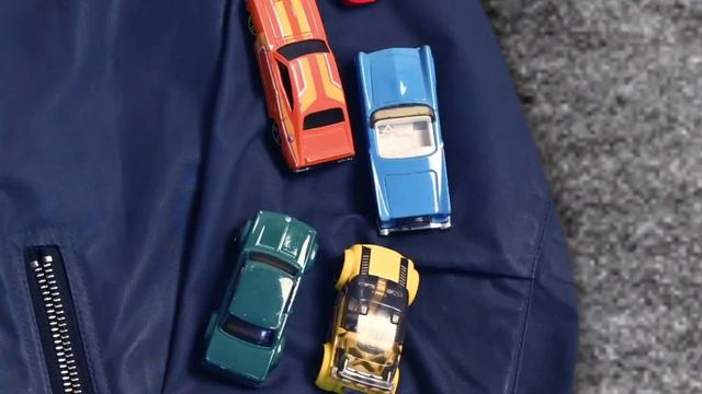 Harrington Racer Jacket смотреть онлайн