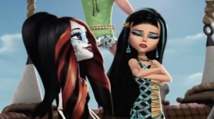 Monster High: From Fear to Eternity (2013) FULL MOVIE
