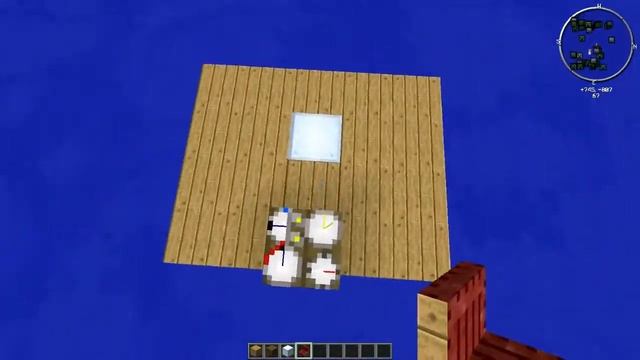 Minecraft-Обзоры модов#3 ARCHIMEDES' SHIPS/Корабли Архимеда