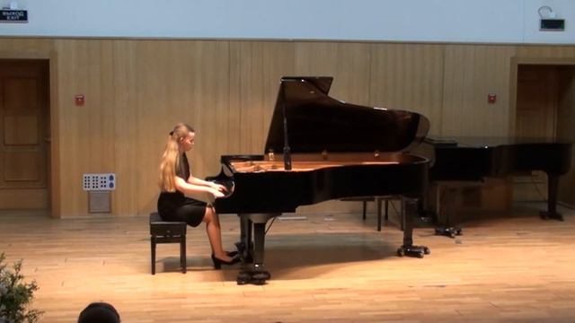 Ф. Шопен. Анданте спианато и большой блестящий полонез op. 22 Es-dur смотреть онлайн