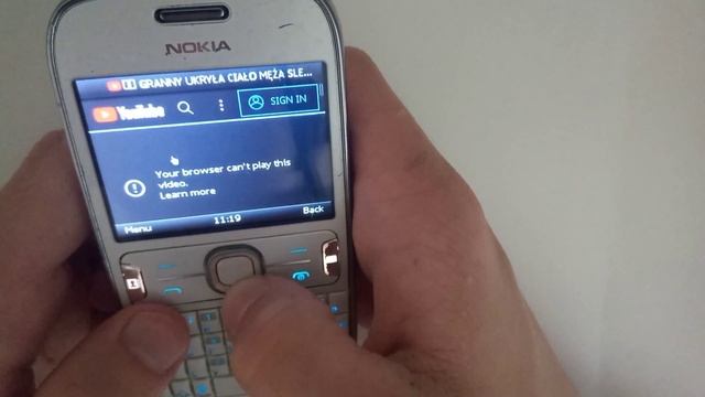 Как работает Nokia Asha 302 в 2021 году ? смотреть онлайн
