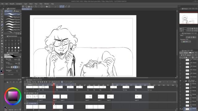 How I Make Animatics! || The Sonic Glitch Crisis || SPEED ANIMATIC смотреть онлайн