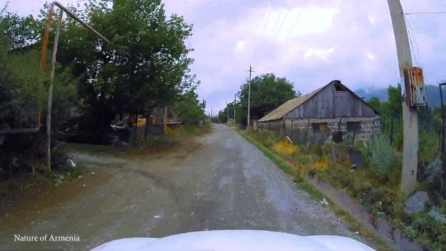Село Дарпас / Գյուղ Դարպաս / Darpas Village