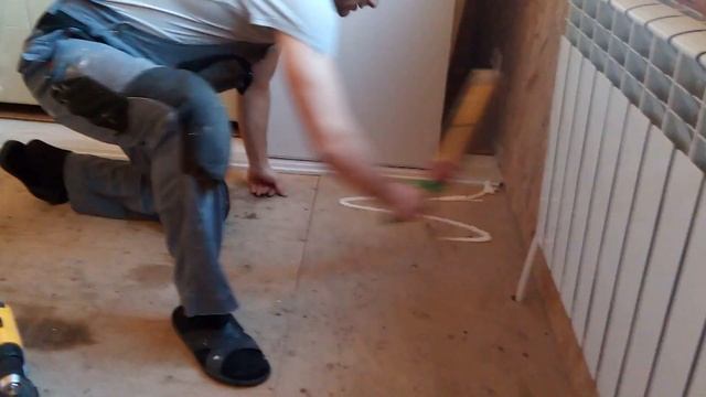 утепление и шумоизоляция деревянных перекрытий / Insulation And Sound Insulation Of Wooden Floors