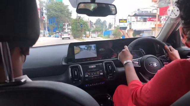 #kia Telugu Review || KIA SONET Test DRIVE is it really Worth🤔🤔🤔?? Awesome Experience смотреть онлайн