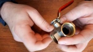 ПРИ ВЫБОРЕ ШАРОВОГО КРАНА, ВАЖНО ЗНАТЬ КАК РАБОТАЕТ ТРЕХХОДОВОЙ