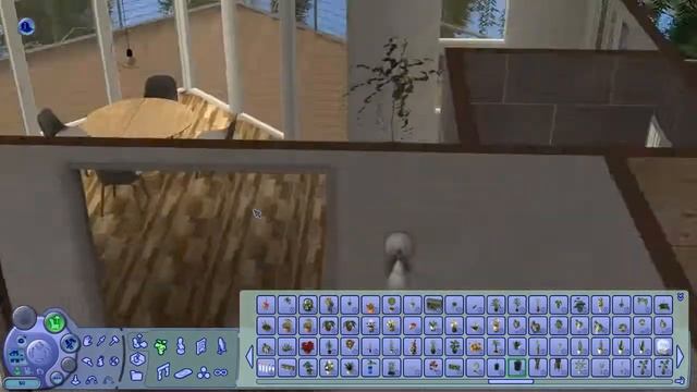 The Sims 2 - Family Fun Stuff - Visionary Villa - Part 2 смотреть онлайн