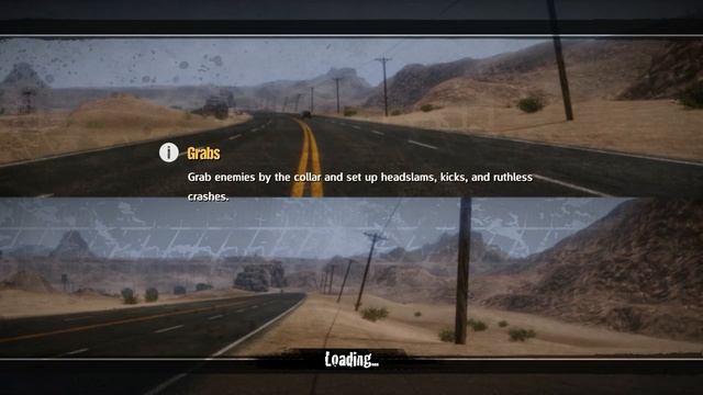 Road Redemption / Local Multiplayer PC Games / Two Players / Split Screen Racing Game смотреть онлайн