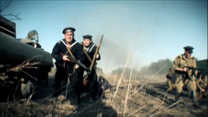 Самбекские высоты история смотреть онлайн