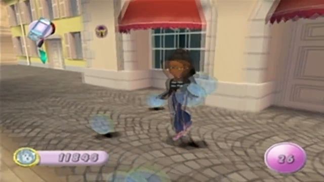 Longplay of Bratz: Rock Angelz смотреть онлайн