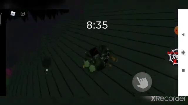 Игра ПАУК РОБЛОКС????. Побег от паука-мутанта. ? смотреть онлайн