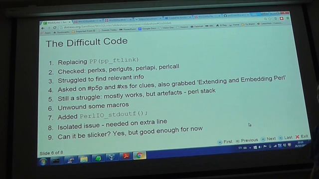 "Proper symlinks for Windows perl" - Julian Levens смотреть онлайн