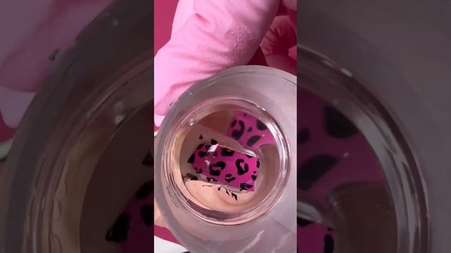 Стемпинг леопардовый #nail #nailart #naildesign #music #nailpolish смотреть онлайн