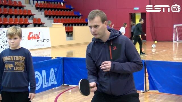 SILLAMAE ESN TV 10.11.2018 СЕМЕЙНЫЙ ДЕНЬ ЗДОРОВЬЯ ЗДОРОВОЕ СИЛЛАМЯЭ, СЧАСТЛИВОЕ БУДУЩЕЕ (РЕПОРТАЖ) смотреть онлайн