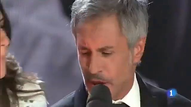 "Galilea" Sergio Dalma y Laura Pausini. смотреть онлайн