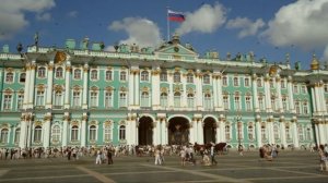 Краткая история становления Российской архитектуры (18 век) (муз. Александр Вертинский - Дни бегут)