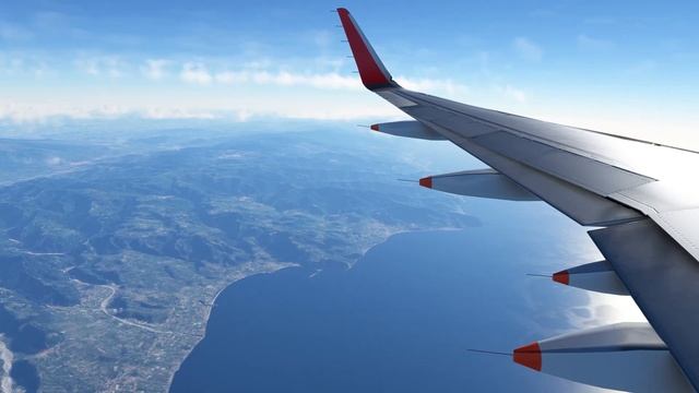 MSFS-2020 LatinVFR A319 Catania–Fontanarossa Airport.[CTA] to Venice Marco Polo Airport.[VCE] смотреть онлайн