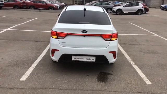 Видеопрезентация автомобиля Kia Rio смотреть онлайн
