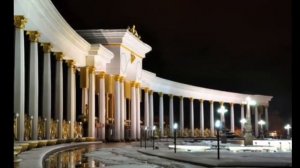 Здравствуй Столица - Караоке Клип