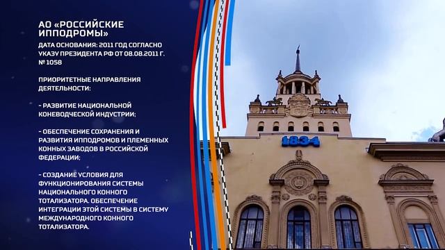 Скачки и бега АО Российские ипподромы смотреть онлайн