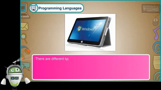 The Computer System | Characteristics of Computers | Programming Languages | Types of Computers смотреть онлайн