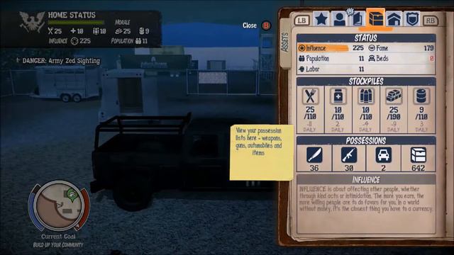State Of Decay YOSE Breakdown Part 09 Infestation And Missing Survivor!
